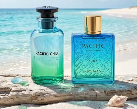 Pacific Aura Rayhaan